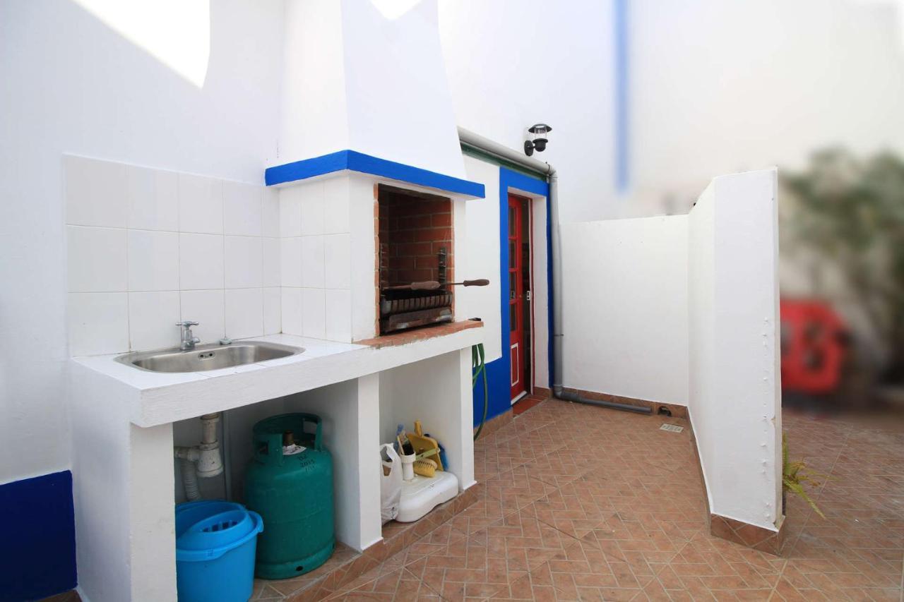 米尔芳提斯城Casa Alentejana公寓 外观 照片